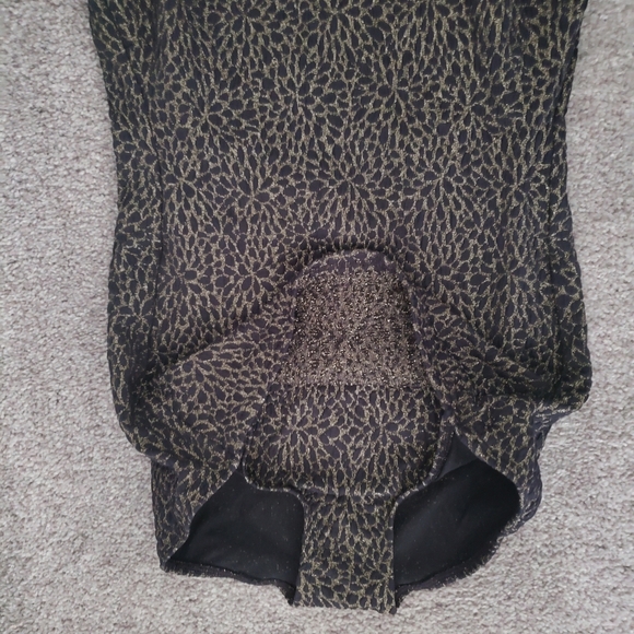 Nwt Andie x Demi Moore “The Marseilles” Jaquard One Piece Swimsuit size XS - Picture 8 of 8